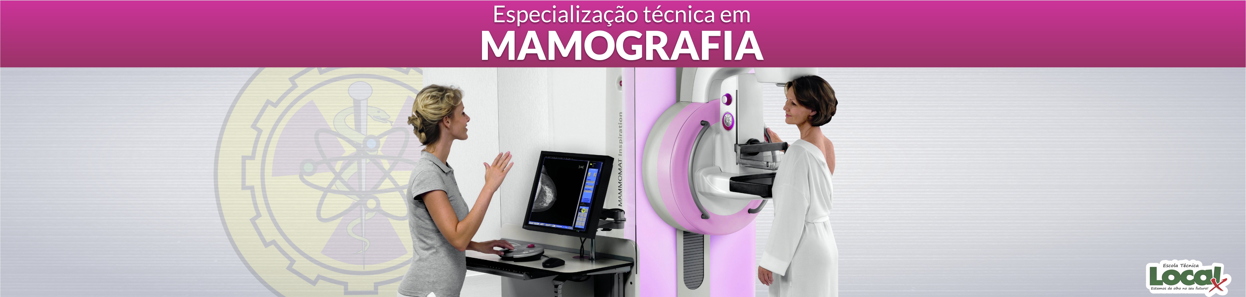 Especialização em Mamografia 